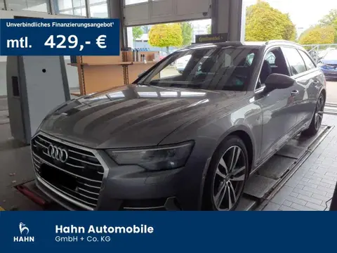 Annonce AUDI A6 Essence 2019 d'occasion 