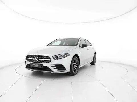 Annonce MERCEDES-BENZ CLASSE A Hybride 2022 d'occasion 