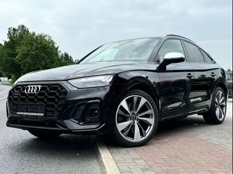 Used AUDI SQ5 Diesel 2022 Ad 