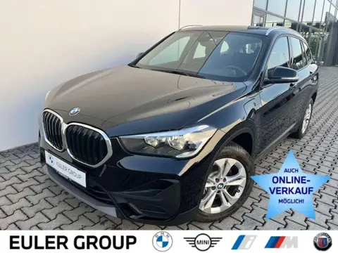 Annonce BMW X1 Hybride 2021 d'occasion Allemagne