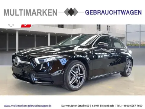 Used MERCEDES-BENZ CLASSE A Hybrid 2021 Ad 