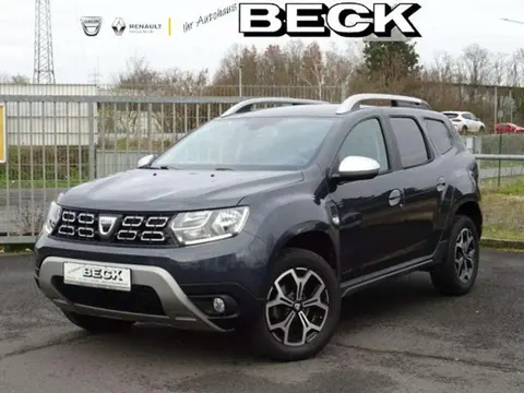 Used DACIA DUSTER Petrol 2018 Ad Germany