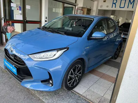 Annonce TOYOTA YARIS Hybride 2020 d'occasion 