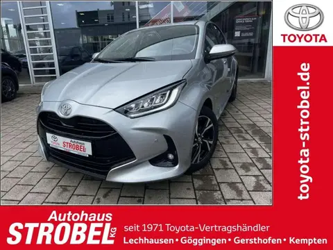 Annonce TOYOTA YARIS Hybride 2024 d'occasion Allemagne