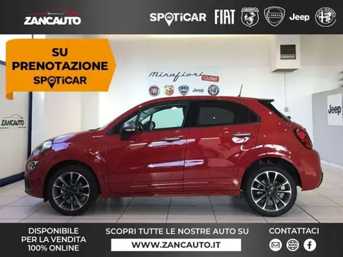 Annonce FIAT 500X Hybride 2024 d'occasion 