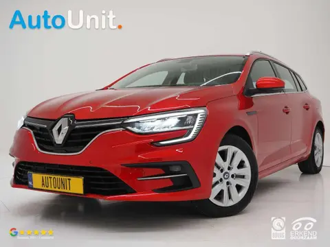 Used RENAULT MEGANE Hybrid 2021 Ad 