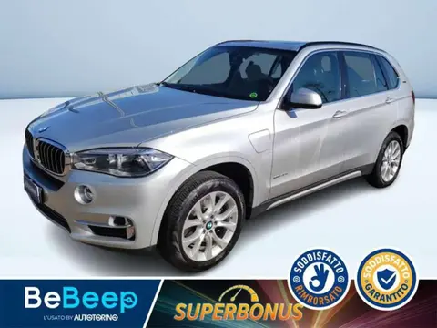 Used BMW X5 Hybrid 2016 Ad Italy