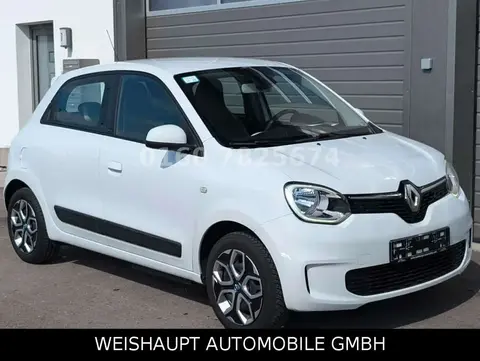 Used RENAULT TWINGO Electric 2021 Ad 