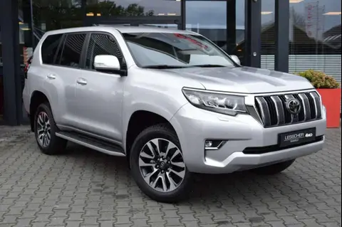 Annonce TOYOTA LAND CRUISER Diesel 2024 d'occasion 