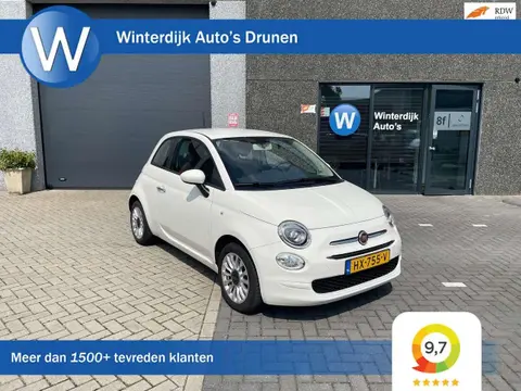 Used FIAT 500 Petrol 2015 Ad 