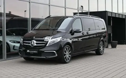 Annonce MERCEDES-BENZ CLASSE V Diesel 2020 d'occasion 