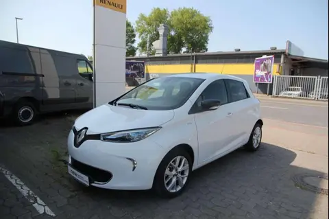 Annonce RENAULT ZOE Électrique 2019 d'occasion 