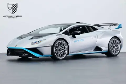 Annonce LAMBORGHINI HURACAN Essence 2022 d'occasion 