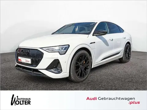 Used AUDI E-TRON Electric 2022 Ad 