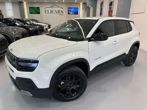 Annonce JEEP AVENGER Essence 2023 d'occasion 