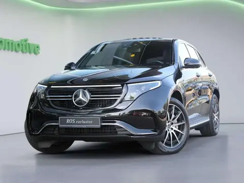 Used MERCEDES-BENZ EQC Electric 2023 Ad 