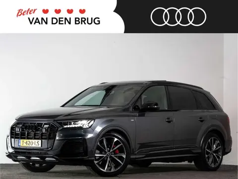 Annonce AUDI Q7 Hybride 2023 d'occasion 