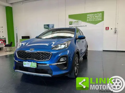 Annonce KIA SPORTAGE Hybride 2021 d'occasion 