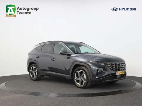 Annonce HYUNDAI TUCSON Hybride 2023 d'occasion 