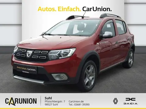 Used DACIA SANDERO Petrol 2019 Ad 