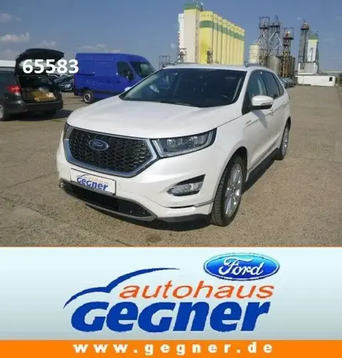 Annonce FORD EDGE Diesel 2018 d'occasion 