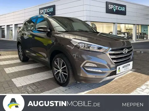 Annonce HYUNDAI TUCSON Essence 2018 d'occasion 