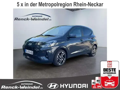 Annonce HYUNDAI I10 Essence 2024 d'occasion 