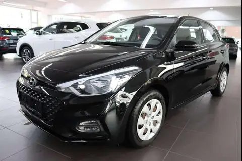 Used HYUNDAI I20 Petrol 2018 Ad 