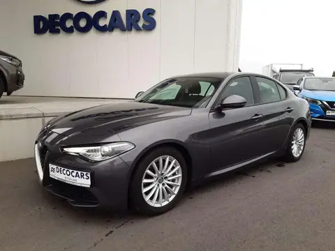 Used ALFA ROMEO GIULIA Diesel 2018 Ad 