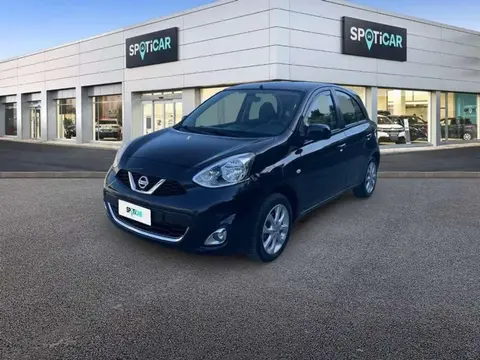 Annonce NISSAN MICRA Essence 2017 d'occasion 