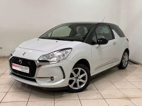 Annonce DS AUTOMOBILES DS3 Essence 2018 d'occasion 