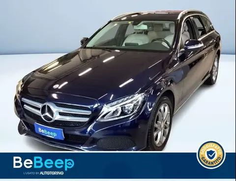 Used MERCEDES-BENZ CLASSE C Diesel 2015 Ad 