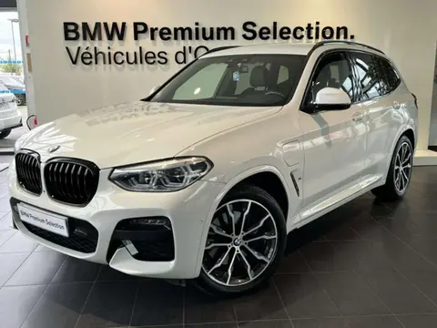 Used BMW X3  2021 Ad 