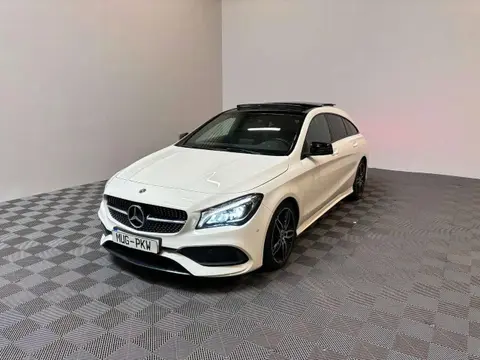 Used MERCEDES-BENZ CLASSE CLA Diesel 2018 Ad 