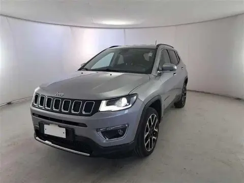 Annonce JEEP COMPASS Diesel 2018 d'occasion 