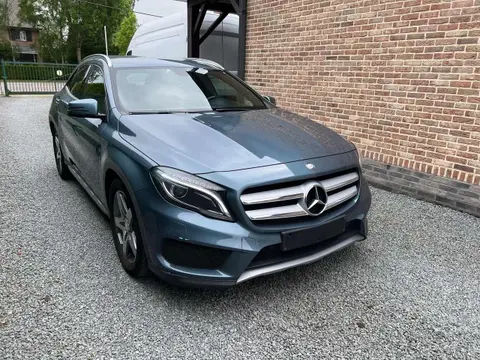 Used MERCEDES-BENZ CLASSE GLA Petrol 2015 Ad Belgium