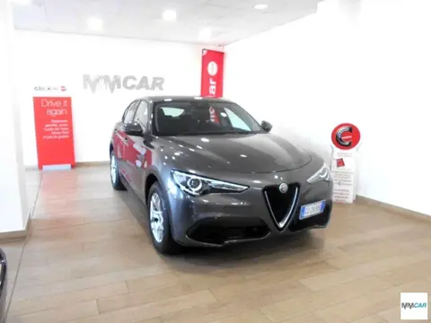 Annonce ALFA ROMEO STELVIO Diesel 2021 d'occasion 