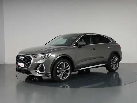 Used AUDI Q3 Hybrid 2020 Ad 