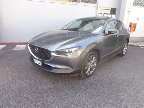 Annonce MAZDA CX-30 Hybride 2021 d'occasion 