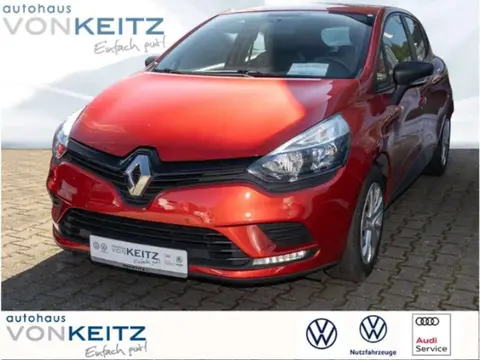 Used RENAULT CLIO Petrol 2017 Ad 