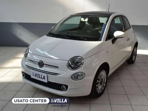 Annonce FIAT 500 Hybride 2020 d'occasion 