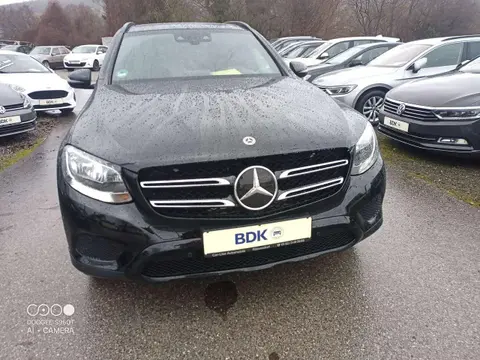 Used MERCEDES-BENZ CLASSE GLC Diesel 2018 Ad 