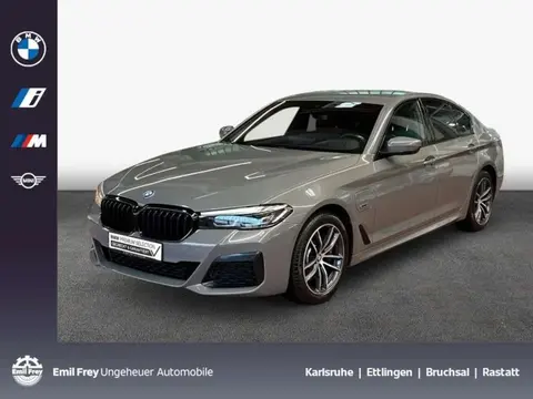 Used BMW SERIE 5 Hybrid 2021 Ad 