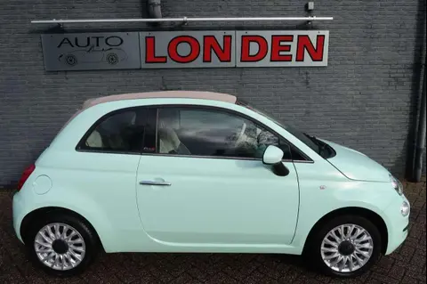 Used FIAT 500C Petrol 2018 Ad 