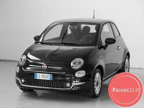 Annonce FIAT 500 Hybride 2024 d'occasion 