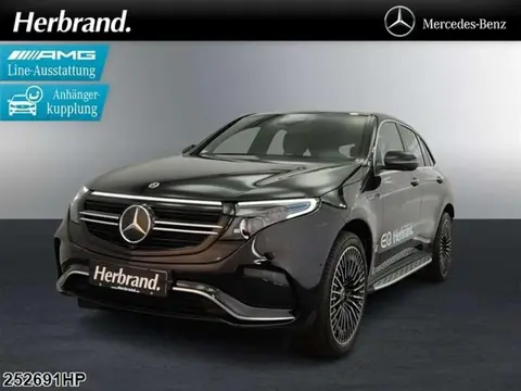 Used MERCEDES-BENZ EQC Electric 2023 Ad 