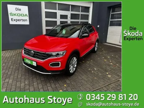 Used VOLKSWAGEN T-ROC Diesel 2021 Ad 