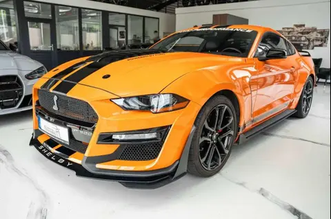 Annonce FORD MUSTANG Essence 2020 d'occasion 