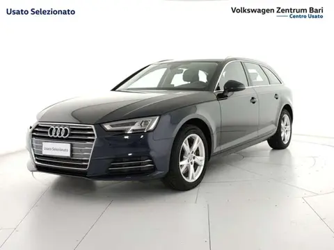 Annonce AUDI A4  2018 d'occasion 