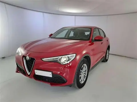 Annonce ALFA ROMEO STELVIO Diesel 2019 d'occasion 